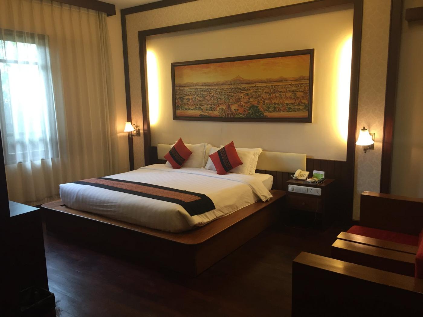 Bedroom, Shwe Yee Pwint