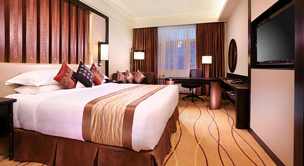 Superior Room, Park Royal Hotel