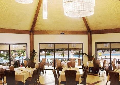 Restaurant, Maribago Bluewater Beach Resort