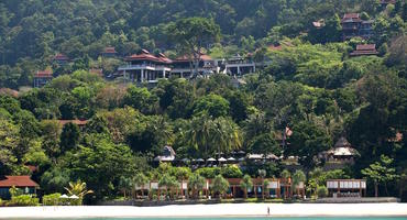 Beach Villa, Pimalai Resort & Spa