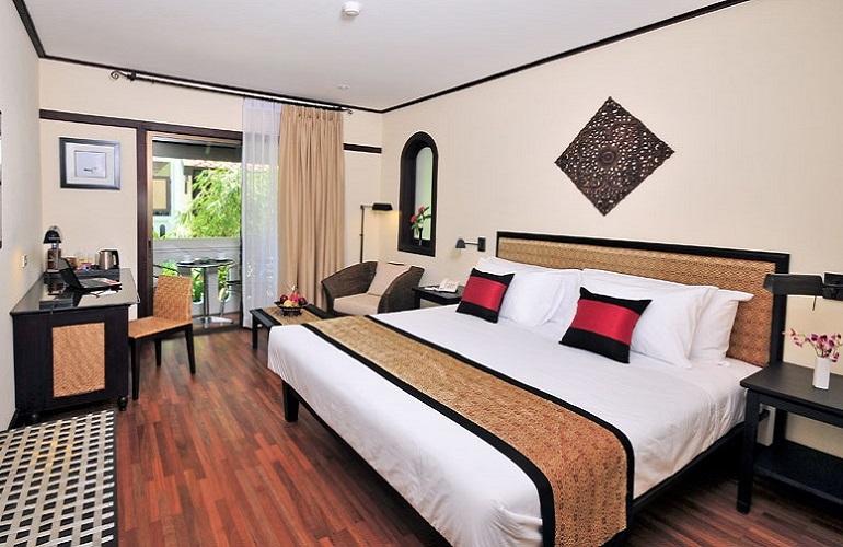 Savvy Room, Ansara Hotel