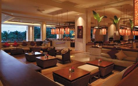 Lobby Lounge, Shangri-La's Mactan Island Resort