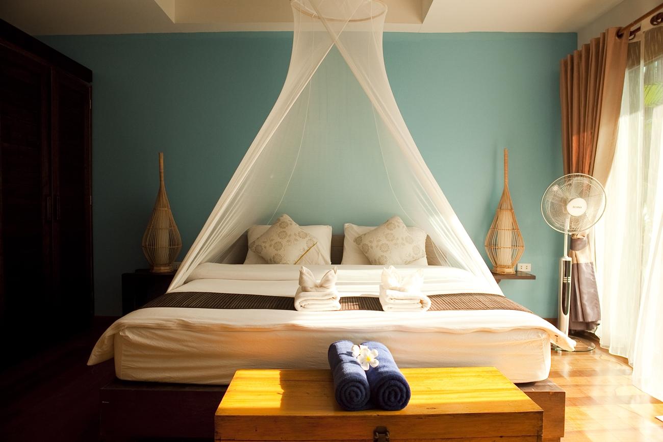 Bedroom, TinkerBell Privacy Resort