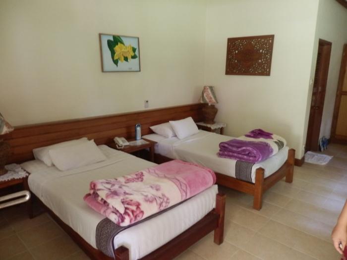 Bedroom, Kandawgyi Hill Resort