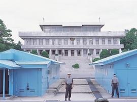 Panmunjeom & the De-Militarised Zone, South Korea