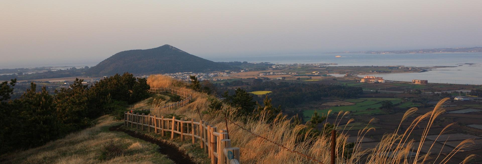 Hiking Trail, Jeju Island