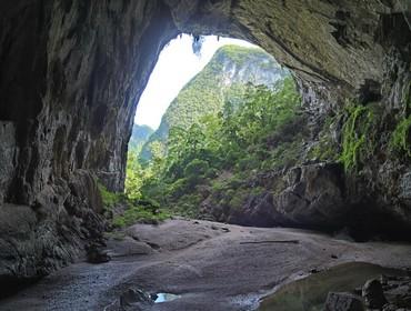 Hang En Cave, Phong Nha
