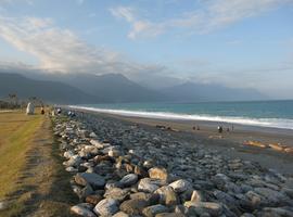 Coastline, Hualien