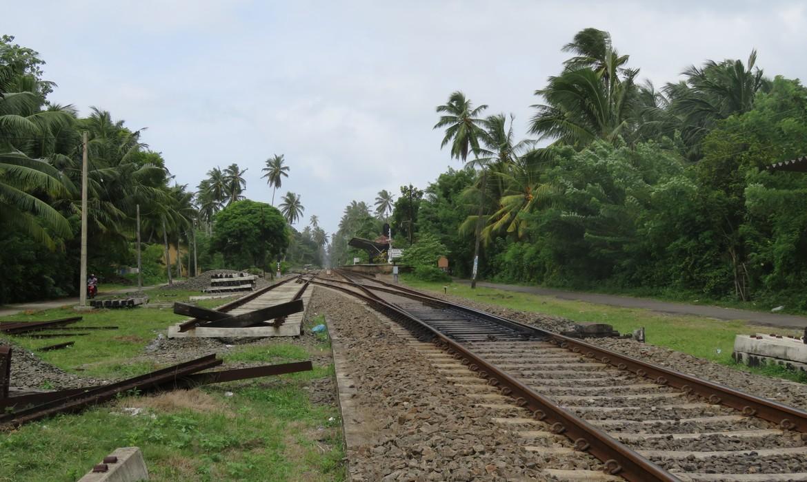Railway, Bentota