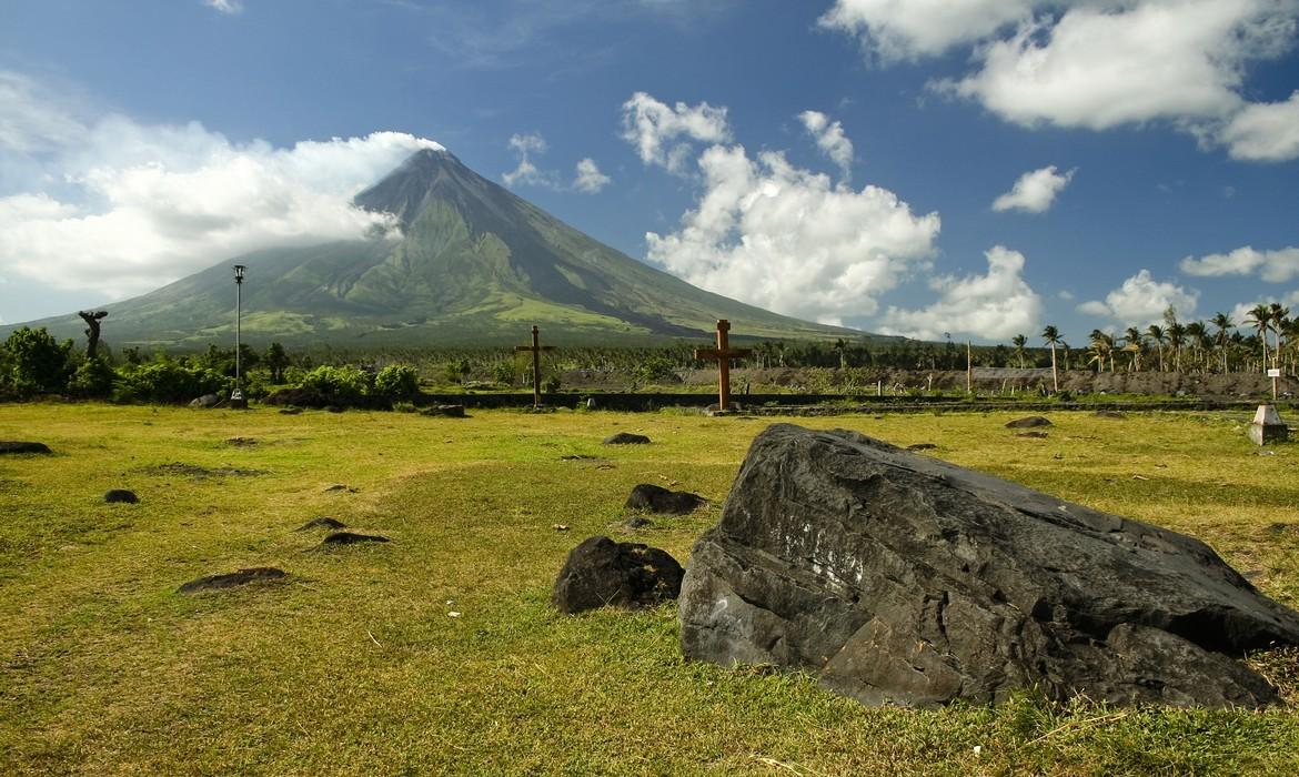 Mayon Volcano, Legaspi