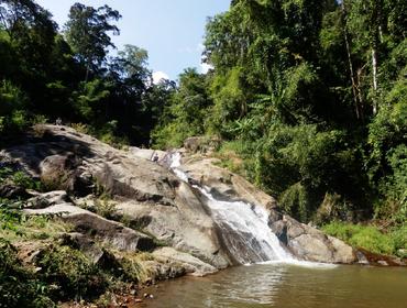 Waterfall, Pai