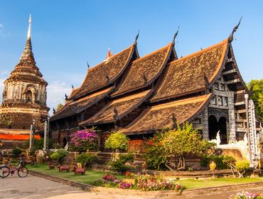Wat Lok Moli, Chiang Mai