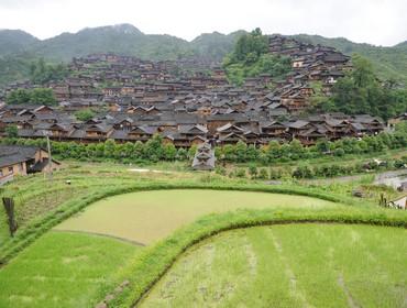 Village, Kaili