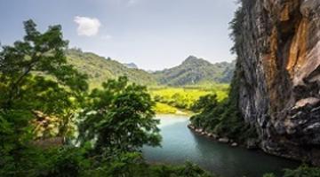 Phong Nha National Park, Vietnam