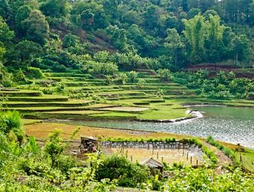 Central Highlands, Vietnam