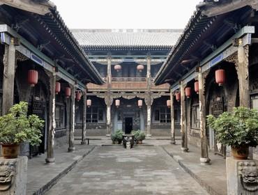 Ancient building, Pingyao