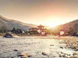 Dzong, Paro