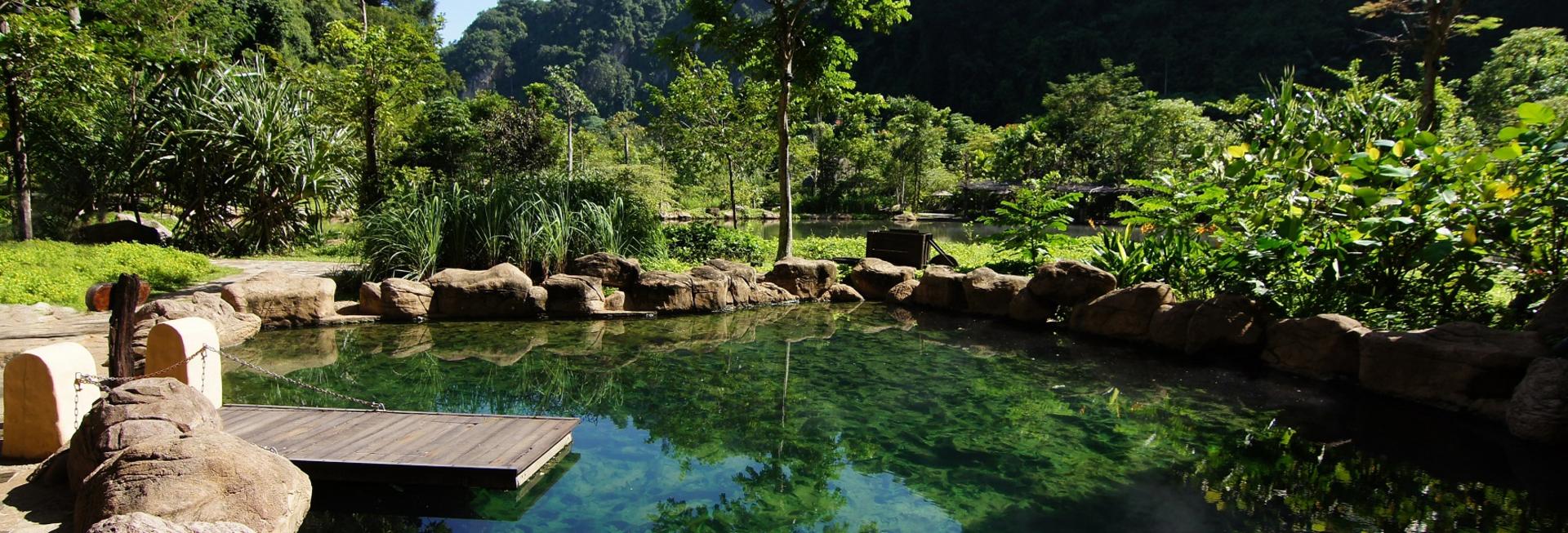 The Banjaran Hotsprings Retreat, Ipoh, Malaysia