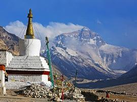 Overland to Everest, Tibet, Nepal