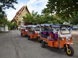 Tuk Tuk, Chiang Mai