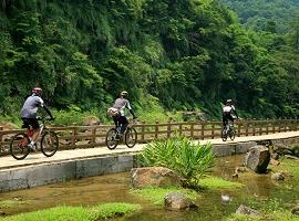 Cycling the East Rift Valley, Taiwan