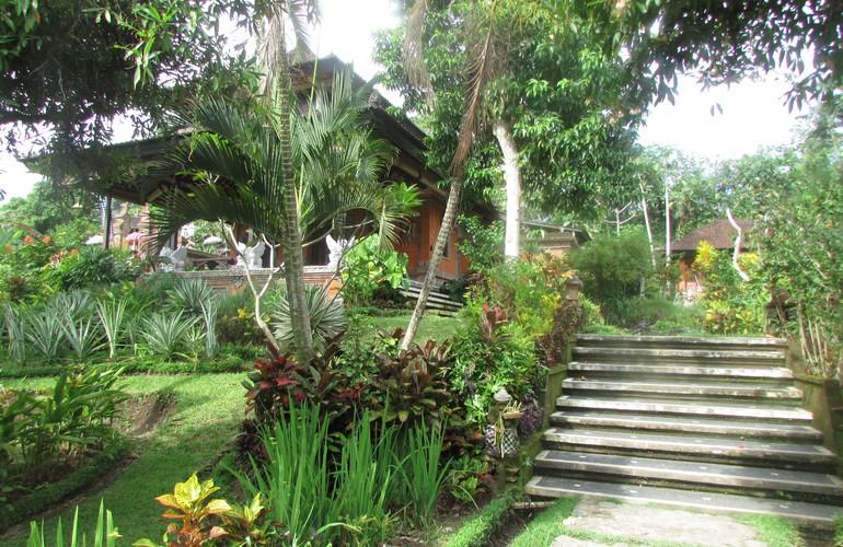 Gardens, Subak Tabola Villa