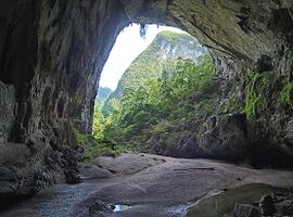 Phong Nha Caves