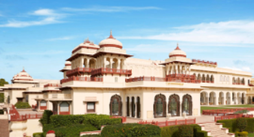 Rambagh Palace Jaipur