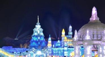 Ice Festival, Harbin