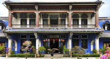 The Blue Mansion (Cheong Fatt Tze Mansion)