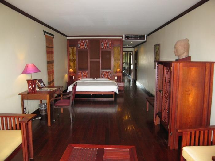 Suite room, Amanjaya
