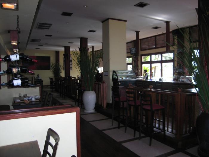 Restaurant, Amanjaya