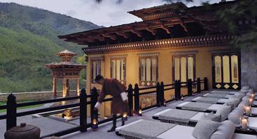 Taj Tashi Thimphu