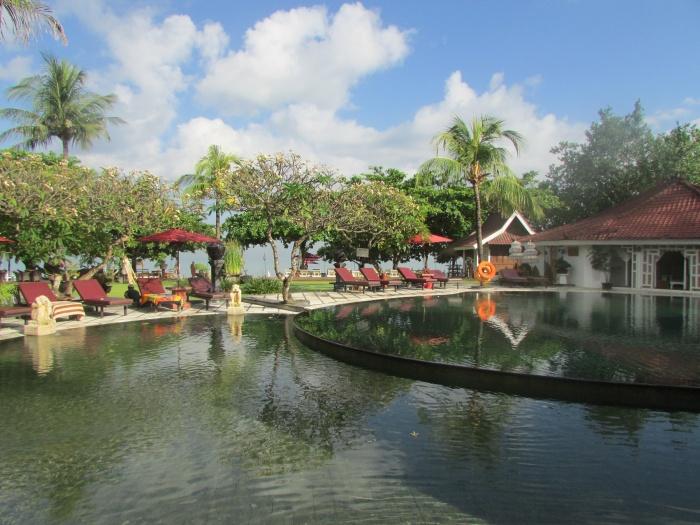 Swimming pool, Keraton Resort Jimbaran