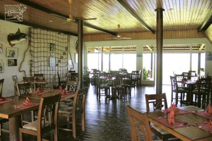 Restaurant, Ketapang Indah