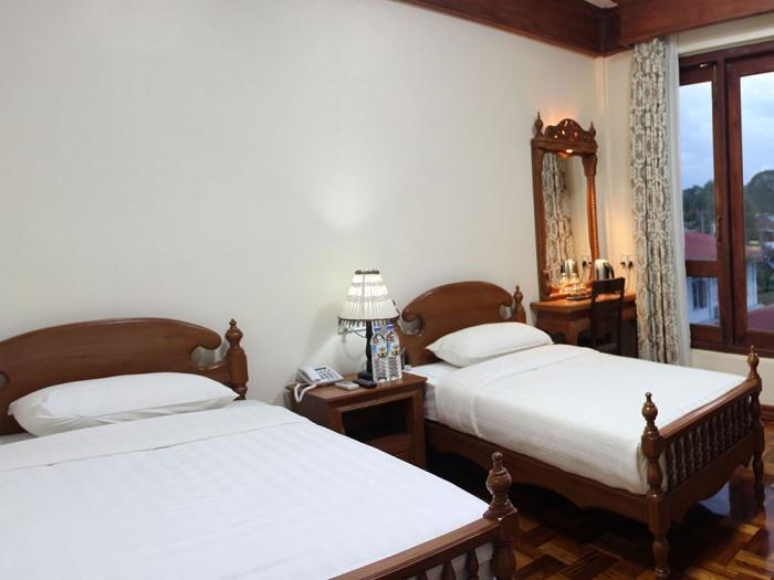 Deluxe room, Mr Charles Guesthouse