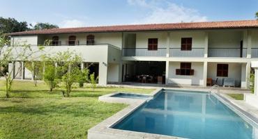Jaffna Heritage Hotel, Swimming Pool