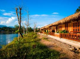 Riverside @ Hsipaw Resort