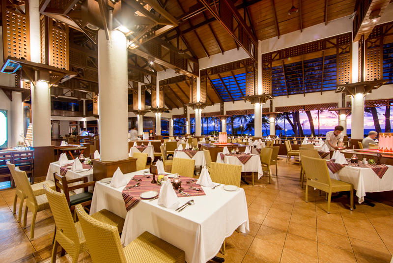 Restaurant, Katathani Phuket Beach Resort