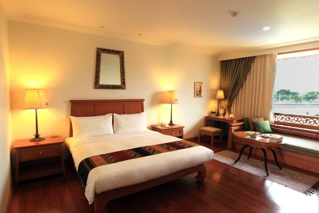 Deluxe room, The Imperial River House Resort