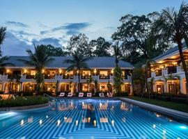 Shinta Mani Angkor & Bensley Collection Pool Villas