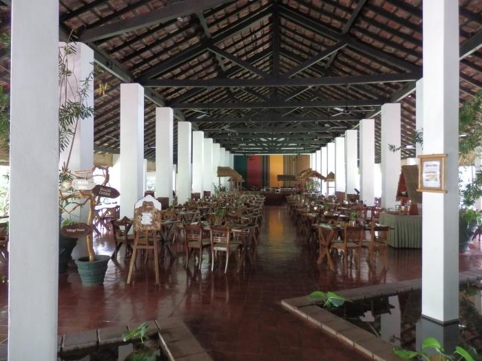 Restaurant, Sigiriya Village Hotel
