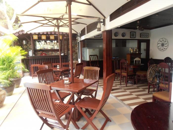 Restaurant, HanumanAlaya Villa