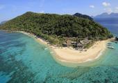 El Nido Resorts: Pangulasian Island
