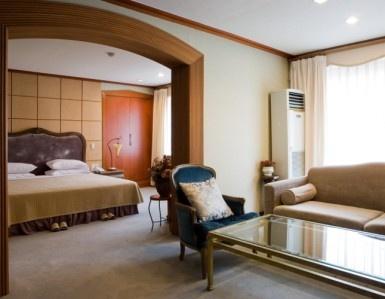 Deluxe Room, Lake Hills Hotel, Songnisan