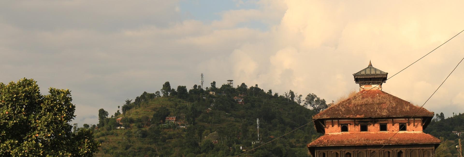 Temple, Nuwakot