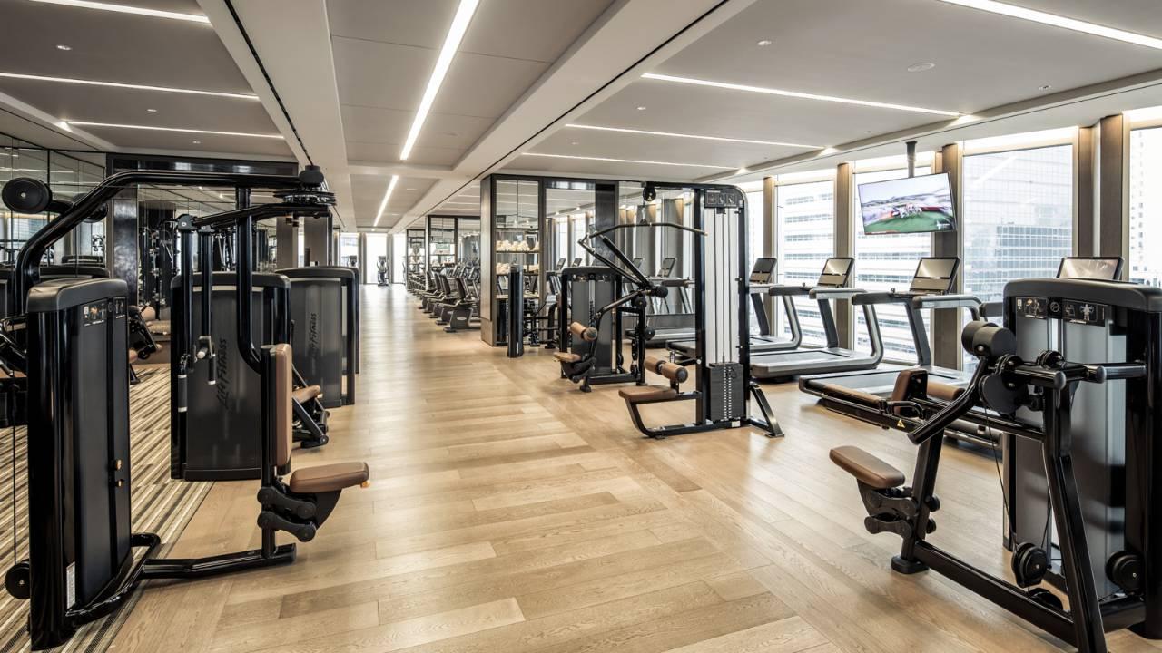 Four Seasons Seoul Bamboo Travel