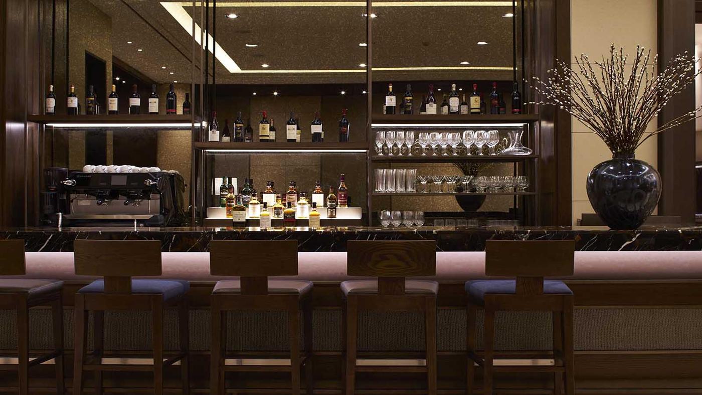 Bar, Four Points by Sheraton Namsan, Seoul