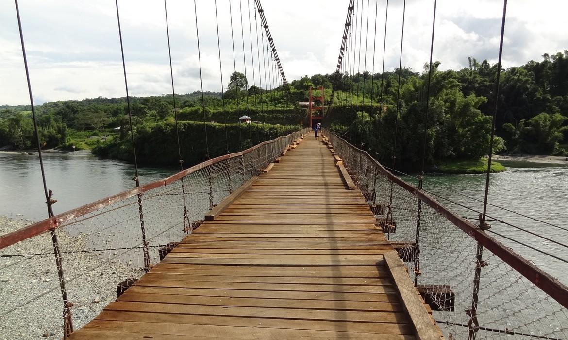 Bridge, Putao