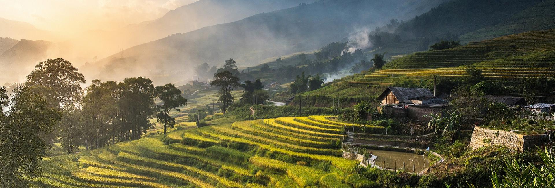 Sapa, Vietnam